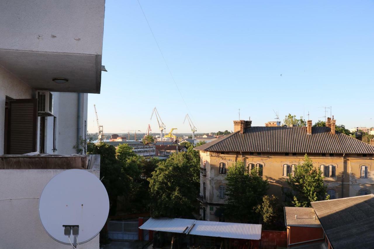 Apartman Duda プーラ エクステリア 写真