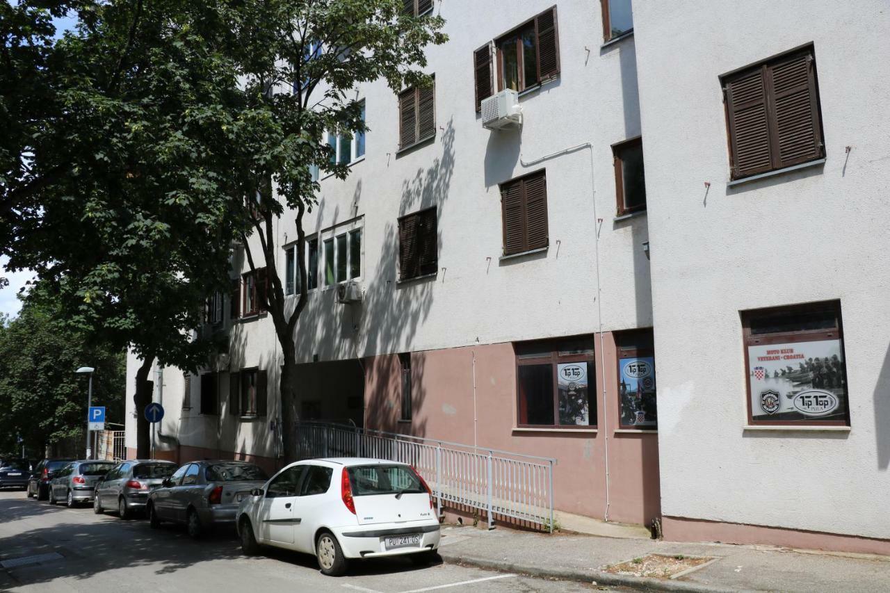 Apartman Duda プーラ エクステリア 写真